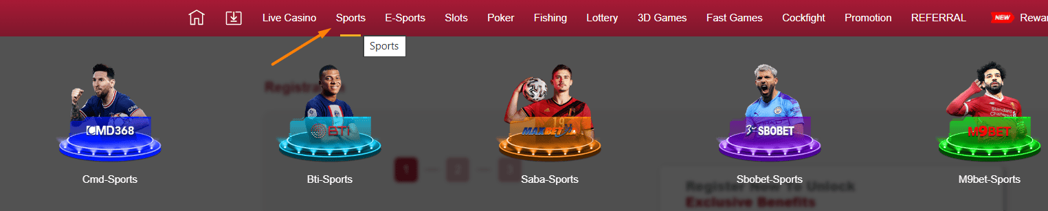 uea8 betting